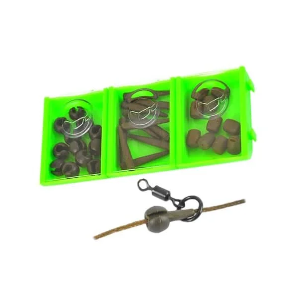 Rabat KORDA zestaw Leadcore Chod Rig Safety System