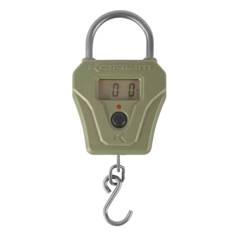 Sprawdź teraz Korum Waga Compact Digital Scales