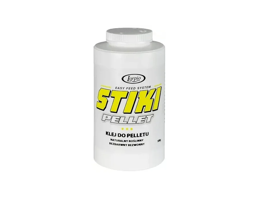 Ekspresowa dostawa Lorpio klej do pelletu Stiki Pellet 100g