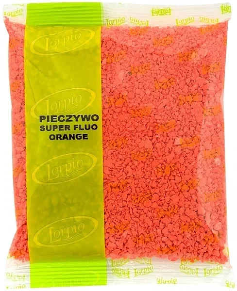 Ostatnia szansa LORPIO PIECZYWO SUPER FLUO ORANGE 400g