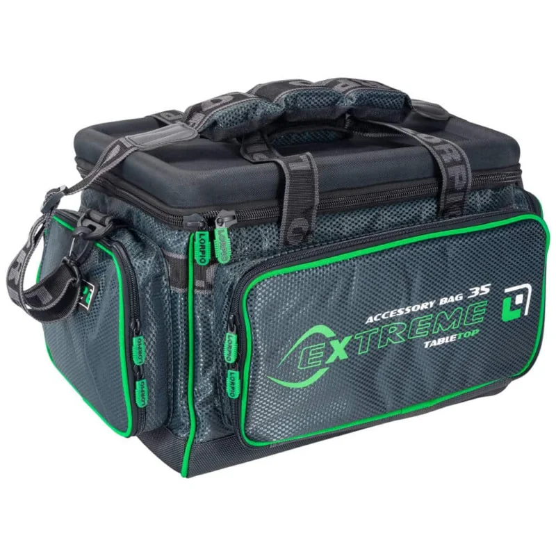 Lorpio Torba Na Akcesoria Extreme Match Pro 35L Bezpieczne zakupy