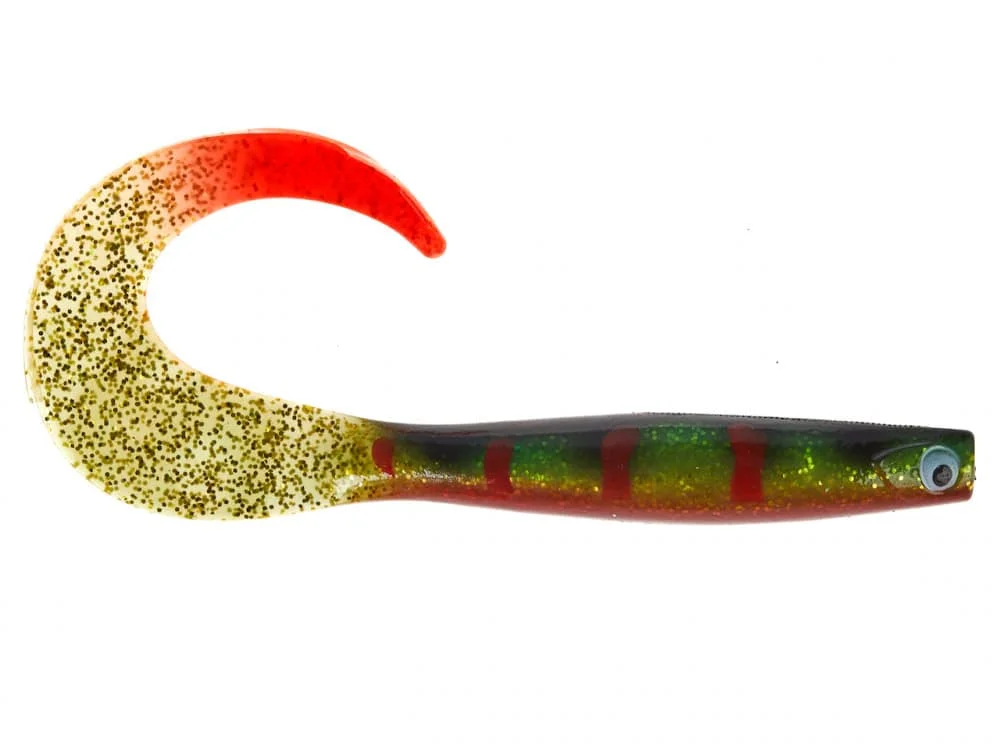 Lucky John Guma Kubira Fire Tail 22,8cm PG27 Tylko do końca tygodnia