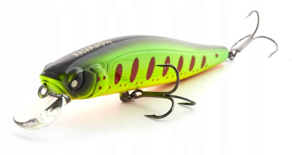 Ostatnie sztuki Lucky John Wobler Basara 9cm SP 201