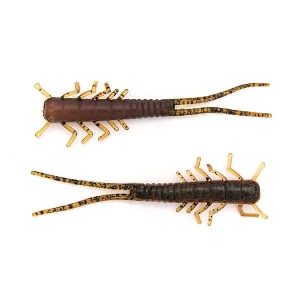 Darmowy zwrot Lunker City HellGies 7.5cm Brown Bug