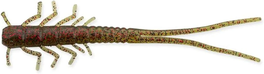 Lunker City HellGies 7.5cm Watermelon Red Flake Nowy