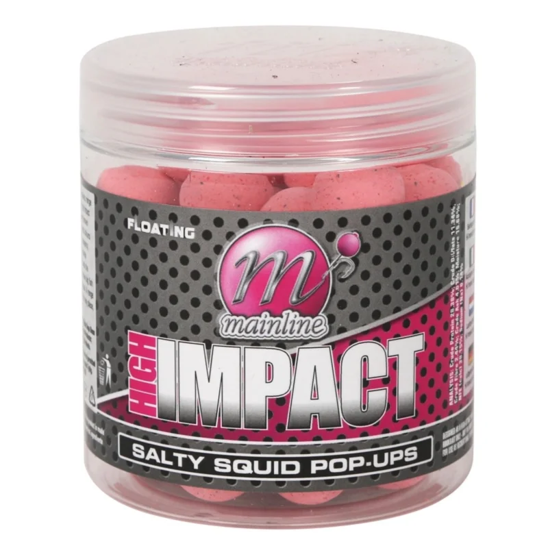 Mainline Kulki High Impact Pop Up Salty Squid 15mm Okazja