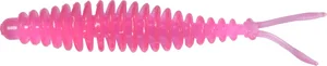 Darmowa dostawa Magic Trout T-WORM V-TAIL 6,5cm Neon Pink