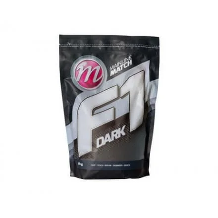 Bezpieczna płatność Mainline Zanęta F1 Dark 1kg