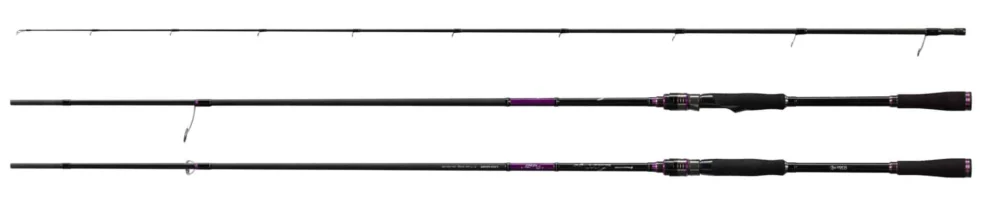 Major Craft Wędka Lati-Go Presto LTGS-822MH 250cm 32g Szybka dostawa