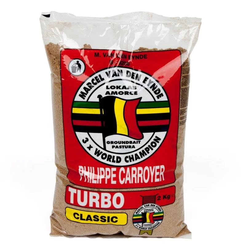 Marcel Van Den Eynde Zanęta Turbo Classic 2kg Cena promocyjna