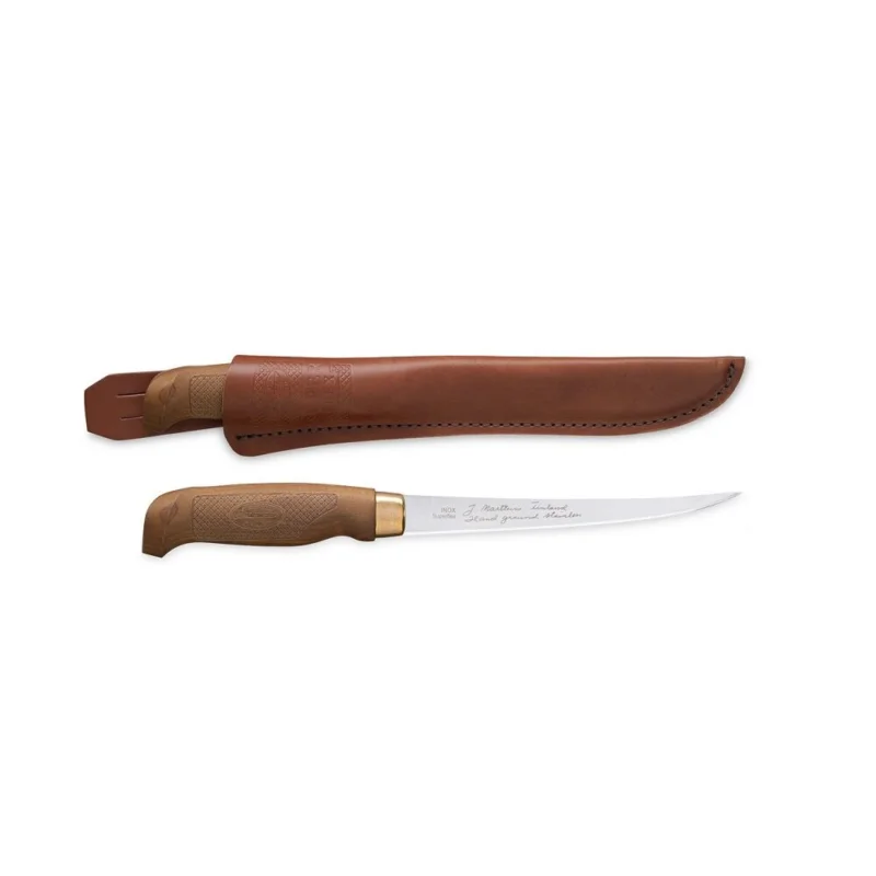 Marttiini Nóż do filetowania Classic Superflex 15cm Dostępne od ręki