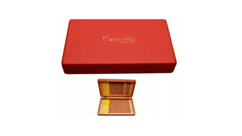 Do wyczerpania zapasów MatchPro Pudełko Przypony ROACH Medium 20-25cm