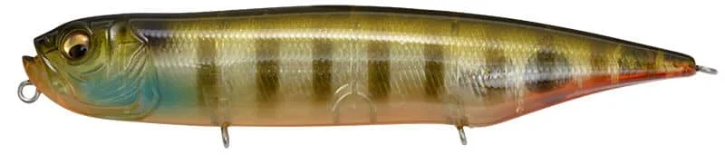 Megabass DOG-X DIAMANTE Clear Gill 12cm Do wyczerpania zapasów