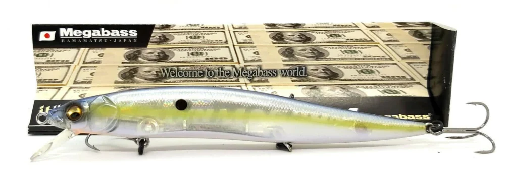 Megabass ONETEN MAGNUM SP Sexy Shad 13cm Bezpieczne zakupy