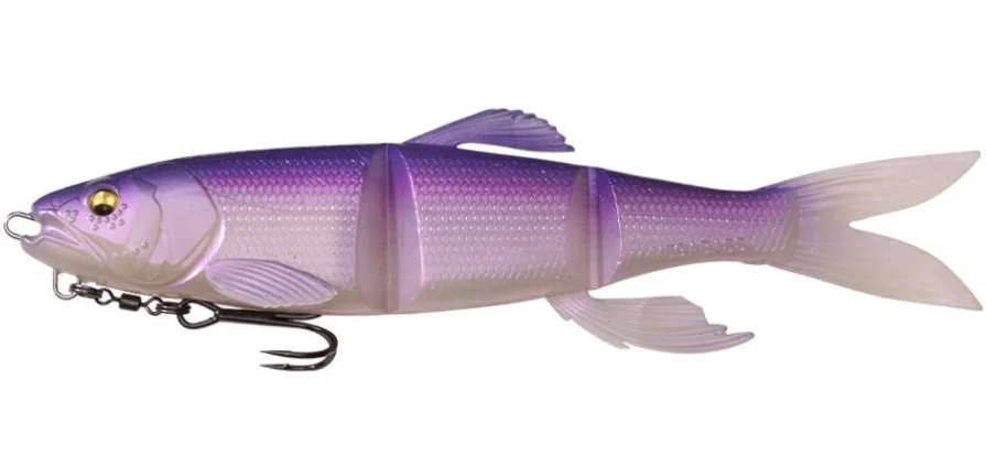 Kup online Megabass Wobler Magdraft Hasu Raver Lake Biwa Pro Blue 175mm
