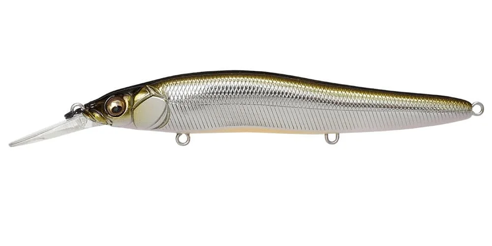 Megabass OneTen R+1 110mm M Stardust Shad 2 Taniej