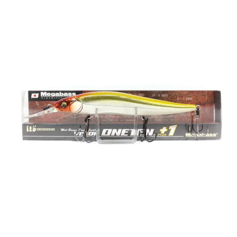 Kup teraz Megabass ONETEN VISION SP Western Clown 11,5cm