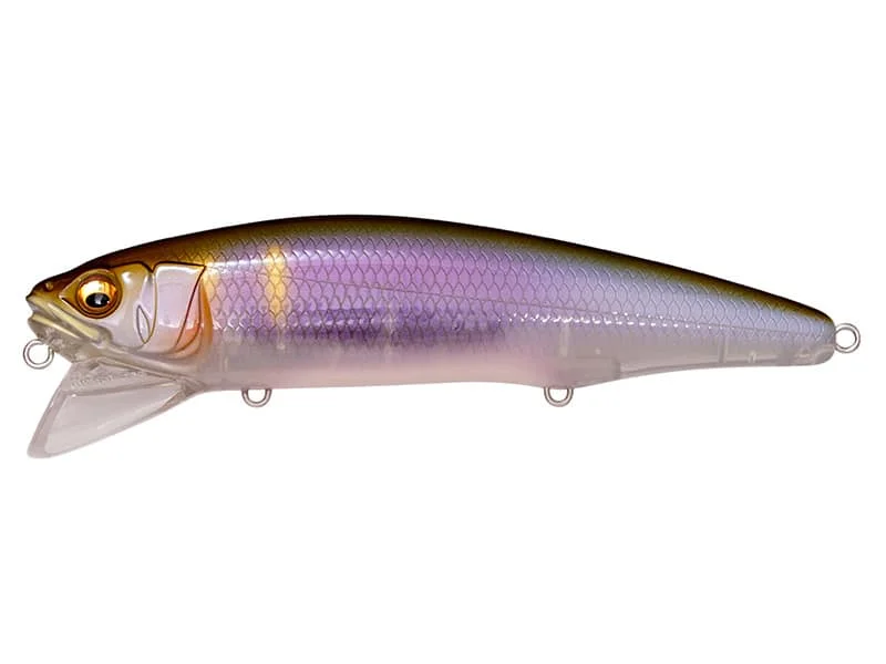 Tylko dziś Megabass wobler SAZANKA 140F PM Setsuki Ayu