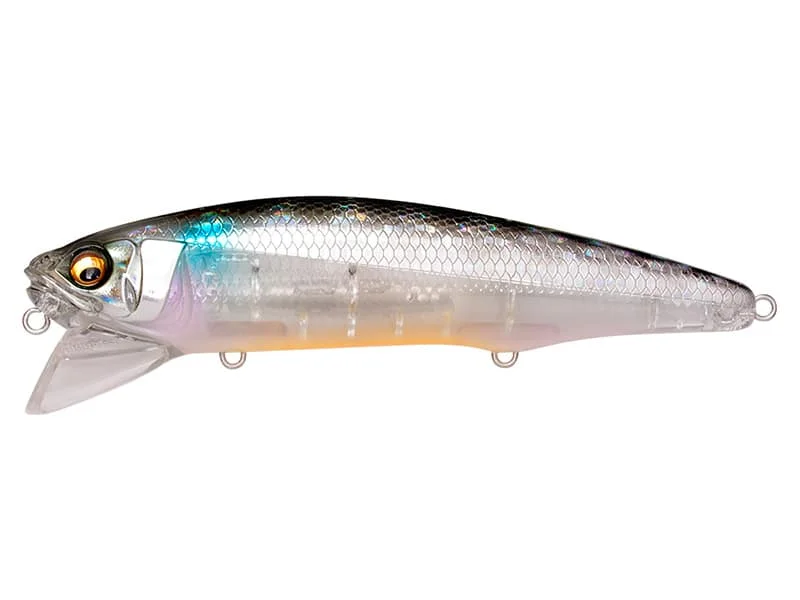 Megabass wobler SAZANKA 140F HT Flicker Mullet Darmowa dostawa