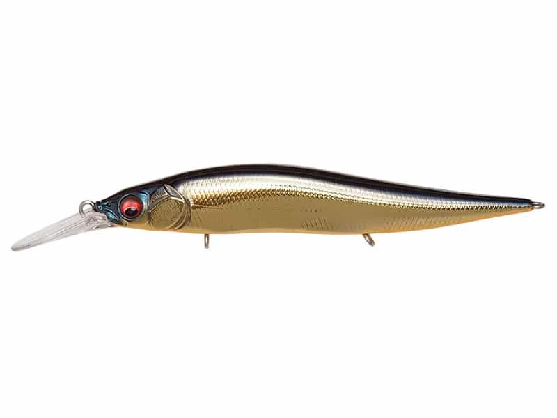 Oferta limitowana MegaBass Wobler VISION ONETEN+1 Jr. 98mm CHAMPAGNE KINKURO