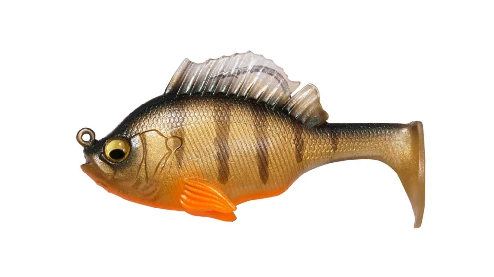 Zniżka Megabass Przynęta Sleeper Gill Swimbait 8cm 21g – PERCH