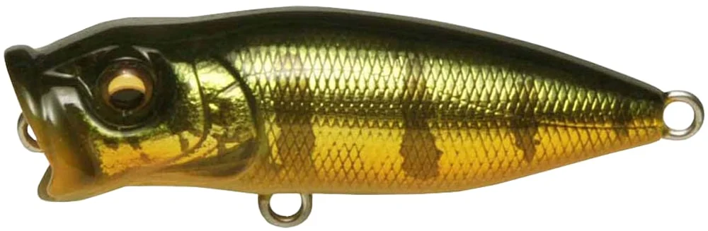 Niska cena Megabass Wobler Baby PopX 50mm Peacock