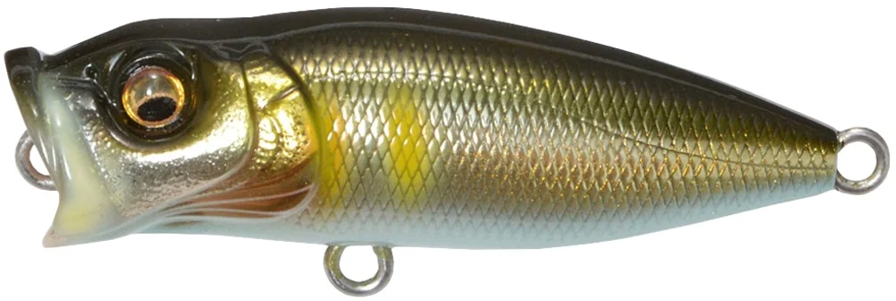 Darmowy zwrot Megabass Wobler Baby PopX 50mm Takumi Seochi Ayu
