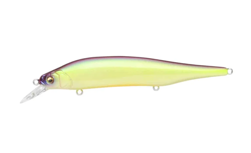 Bezpieczna płatność MegaBass Wobler Ito Shiner Suspending 115SP 11,5cm Table Rock