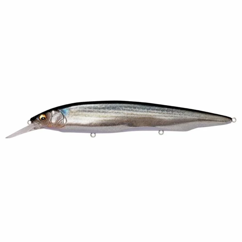 Sprawdź teraz MegaBass Wobler Kanata+1 SW Floating 16cm FA Bora