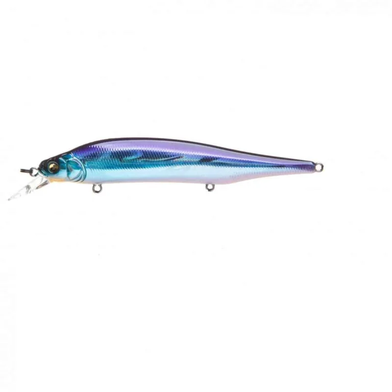 Sprawdź teraz MegaBass Wobler Ito Shiner Suspending 115SP 11,5cm GG Blue Shad