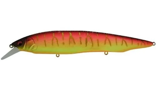 MegaBass Wobler Kanata Ayu Floating 16cm Aka Tora Nowość