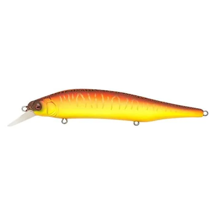 MegaBass Wobler Ito Shiner Suspending 115SP 11,5cm Aka Tora Bestseller