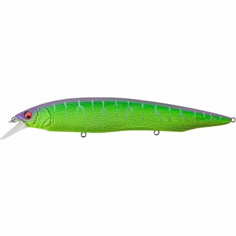 MegaBass Wobler Kanata Ayu Floating 16cm Mat Green Lizard Ekspresowa dostawa
