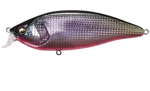 MegaBass wobler KONOSIRUS SHAD(F) 150mm Lens Konoshiro RB Kup teraz
