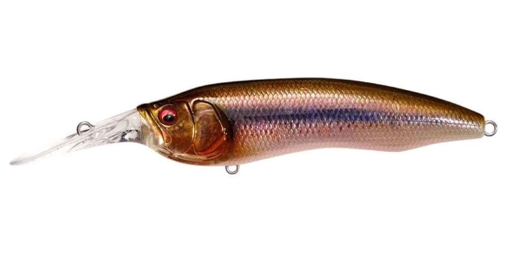 Megabass Wobler LIVE-X +1 FA Kawamutsu 74mm Hit sprzedaży
