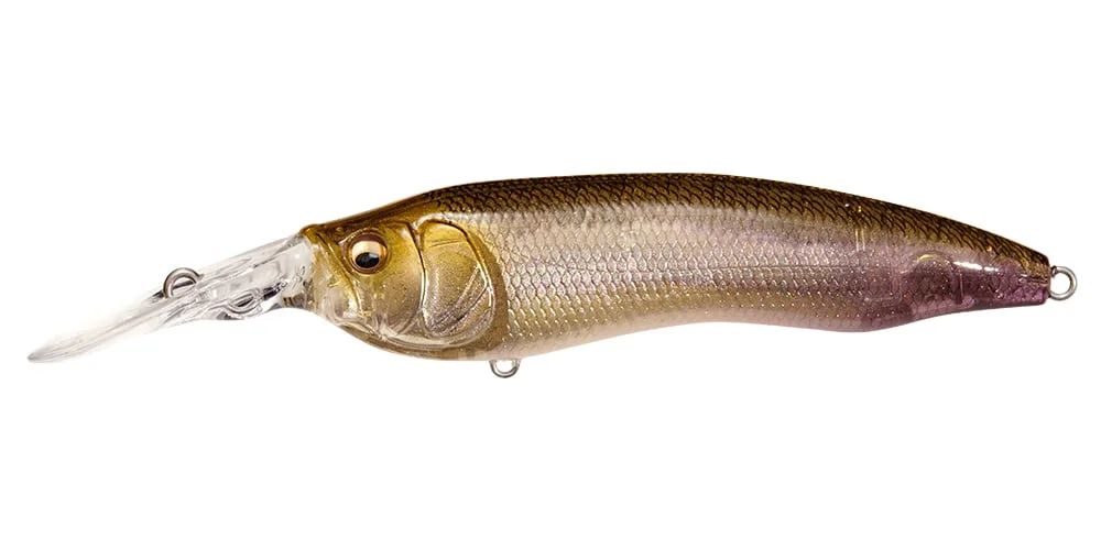 Popularny MegaBass wobler LIVE-X MODEL1 PM WAKA AYU 74mm