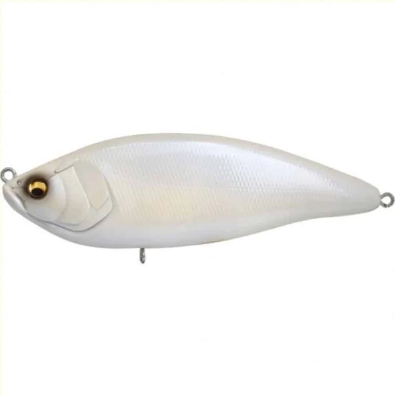 Nie przegap MegaBass wobler KONOSIRUS SWIMMER(S) 150mm French Pearl