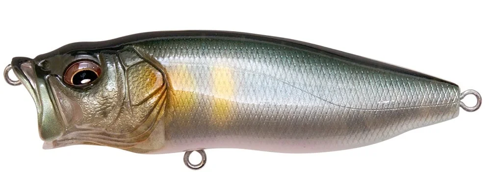 Megabass Wobler PopMax 78mm FA Waka Ayu Wybór klientów