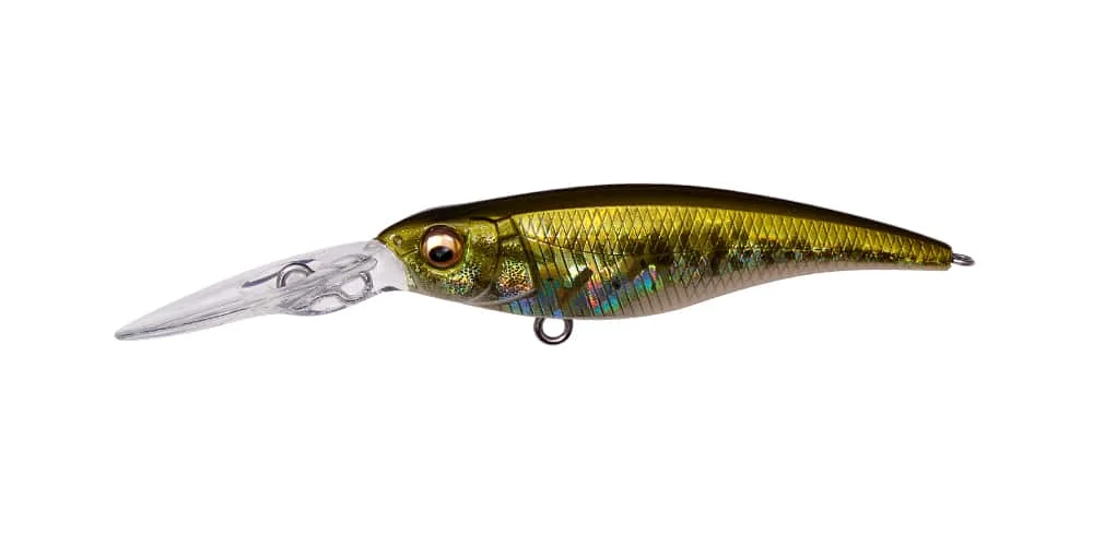 Hit sprzedaży MegaBass Wobler SHADING-X R62 GG Baby Bass
