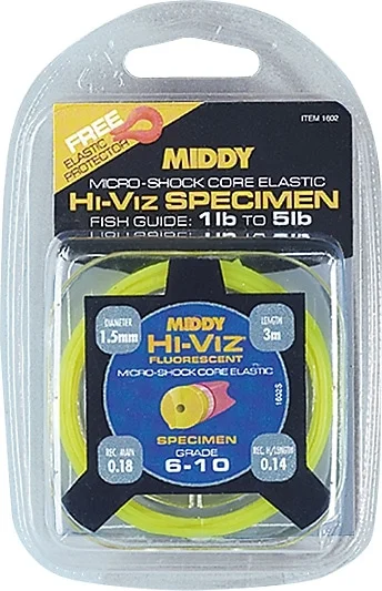 MIDDY AMORTYZATOR DO WĘDKI HI-VIZ SPECIMEN PUSTA AM-1602 Super okazja