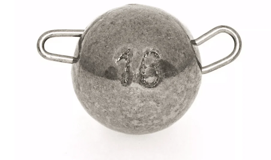 Nowy CAMO Czeburaszka Wolframowa Tungsten Flexible Head – PLAIN18g