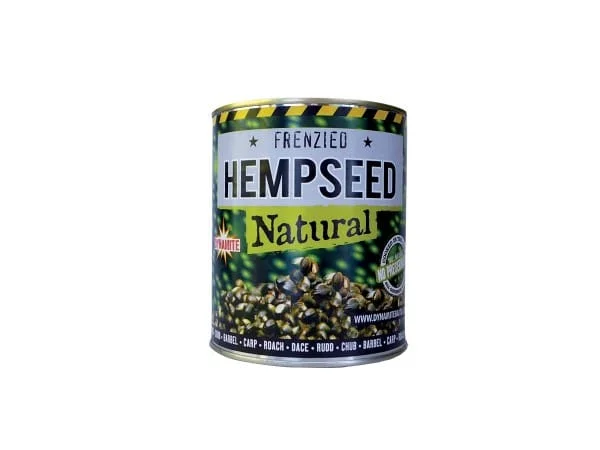 Dynamite Baits Konopie W Puszce Frenzied Hempseed Natural 350g Ostatnia szansa
