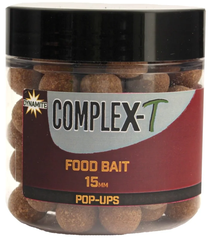 Dynamite Baits Kulki Proteinowe Pływające Pop-ups CompleX-T 15mm Ostatnia szansa