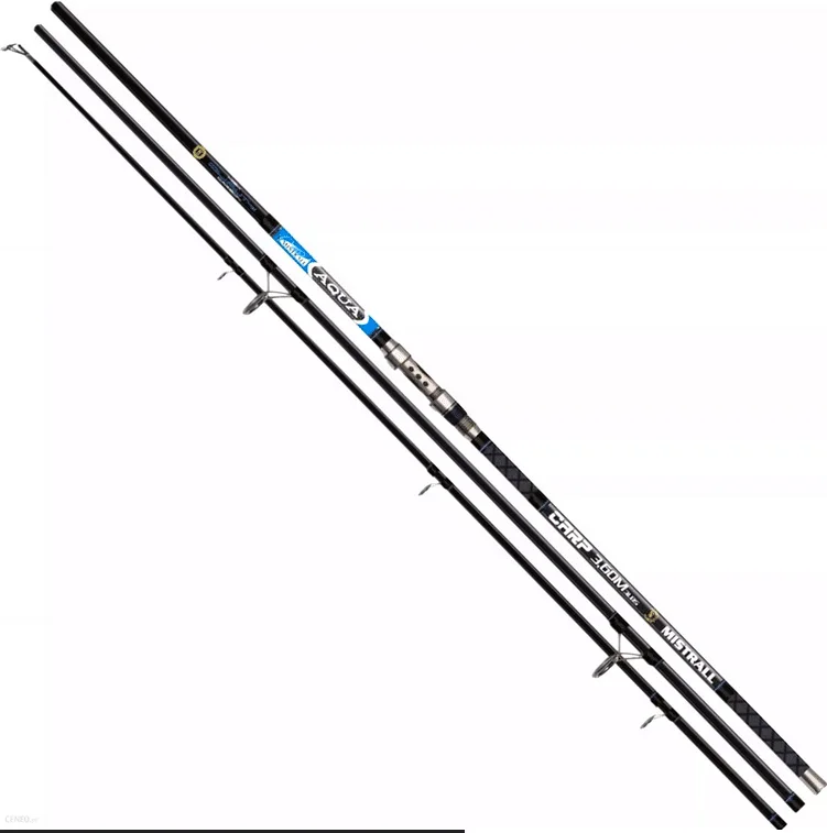 Dostępne od ręki Mistrall Wędka AQUA CARP 3,60 / 3,5lbs