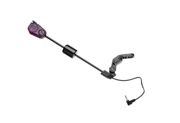 Bestseller Mivardi Sygnalizator Mechaniczny Swing Arm MCX 77 – Purple