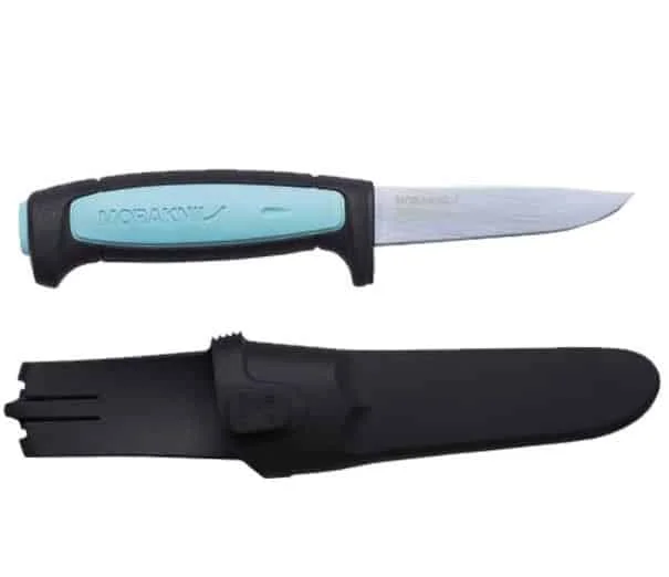 Najlepsza cena Morakniv Nóż Flex niebieski 20,5cm