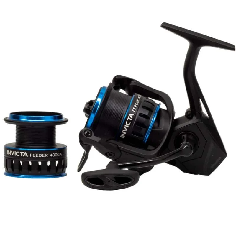 Najlepsza cena Okuma kołowrotek Invicta Feeder C5000A