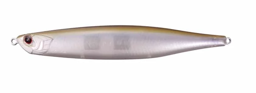 Łatwy zwrot OSP Wobler Bent Minnow 106F 10,6cm T-23