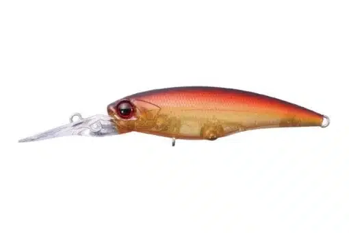 Rabat OSP Wobler Highcut 60mm SP PGF-48 GF Spawn Red JDM