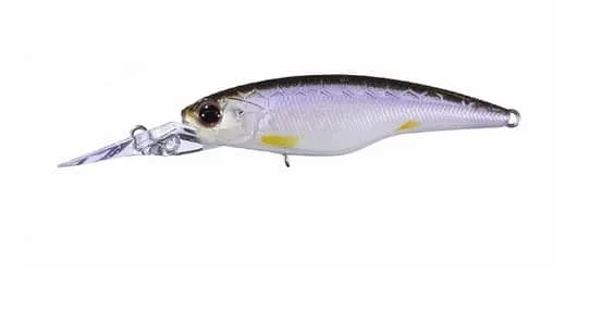 Do wyczerpania zapasów OSP Wobler Highcut 60mm GHF-92 Ghost HFSmelt